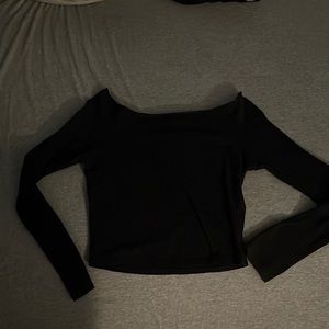 Black Brandy Melville Long Sleeve